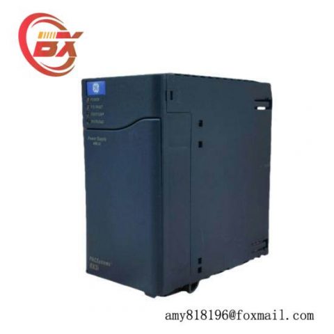 General Electric IC695PSA140 - Advanced Power Supply Module