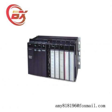 General Electric IC697ACC624 Rack Fan Assembly: Enhancing Thermal Management in Industrial Automation