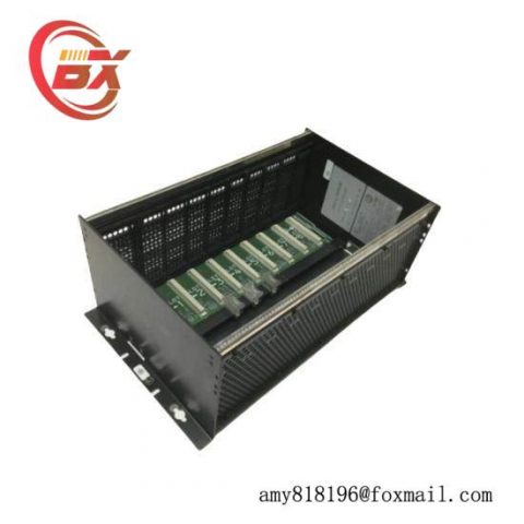 GE IC697CHS790 - High-Performance Programmable Logic Controller by GE-FANUC
