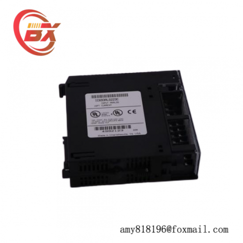 General Electric IC697CPU782 Programmable Logic Controller, High Performance & Cost-effective Solution
