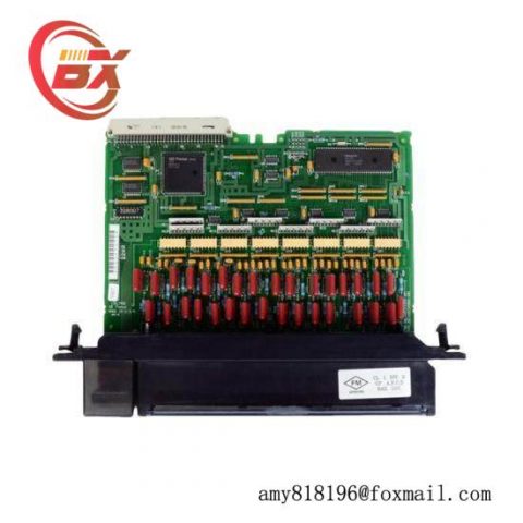 GE IC697MDL250 - Industrial Control Module, Expertly Designed for Precision & Reliability