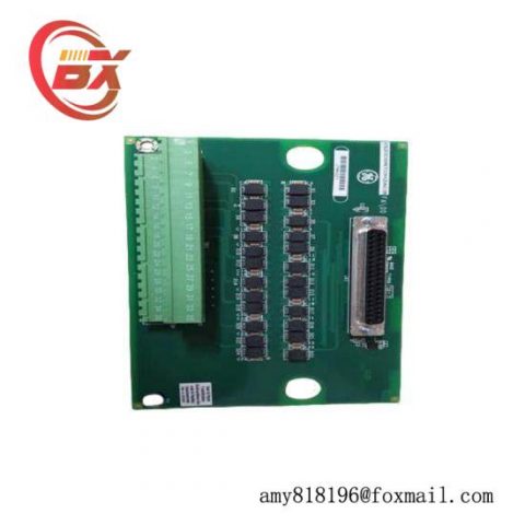 General Electric IS200SRTDH2ACB - High-Performance Industrial Control Module