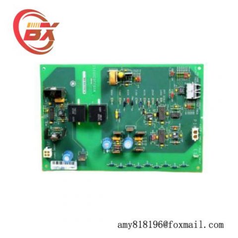 GE IS200TPROH1CAA - Critical Component for Advanced Turbine Control Systems