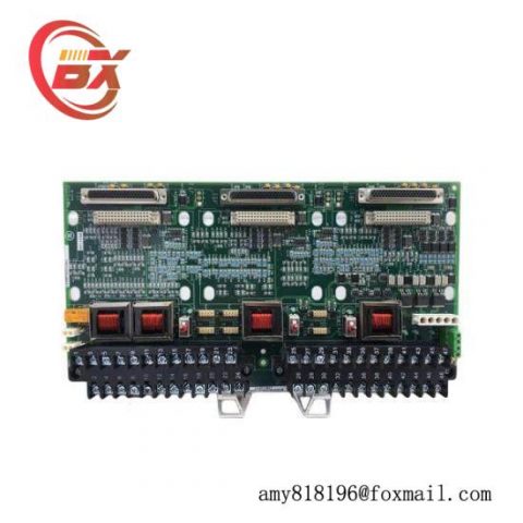 GE IS200TSVCH1AEC: Advanced Industrial Control Board for Precision Operations