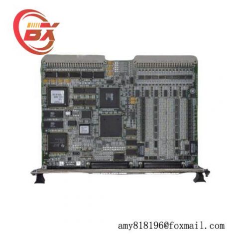 General Electric IS200VCRCH1BBC - Mark VI System I/O Processor Board