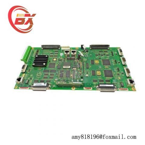 GE IS210BPPBH2CAA - Advanced Control Module for Industrial Automation