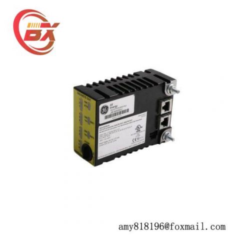 GE IS220YDOAS1AJ Discrete Output Pack