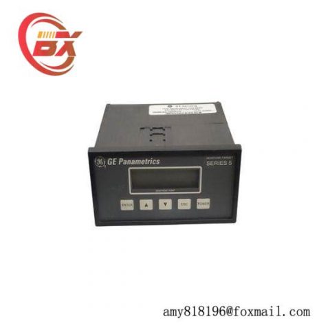 GE-FANUC MTS5-351-10 Moisture Analyzer