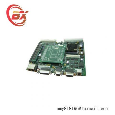 General Electric VMIVME 7487A Mainframe Board, High Performance Control Core