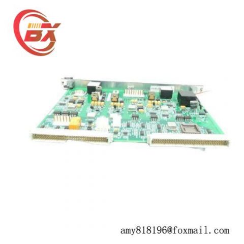 General Electric IS200ERDDH1ABB: Precision Gating PCB Board