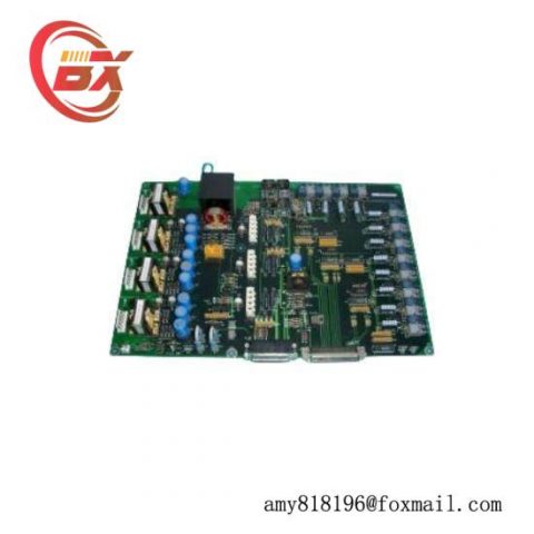 General Electric IS200HSLAH1ADE Interface Board: High-Performance, Durable Control Module