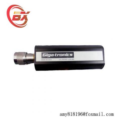 Gigatronics 80621A 5W RF Sensor Used, High Precision & Durability in Industrial Control
