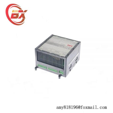 ABB GJR5251400R0101 ICDG32L1B - High-Performance Input/Output Unit