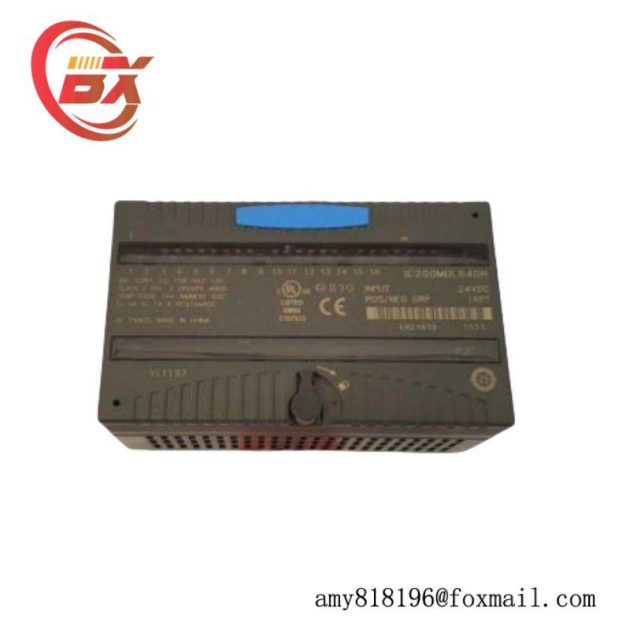 GE GS9208/IR2 - Infrared Flame Detector for Industrial Controls