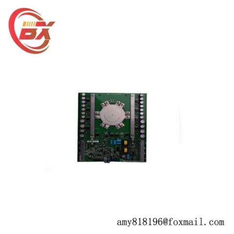 AB GU-D08, 80173-109-01, G651854D: Advanced Communication Integrated Thyristor Board