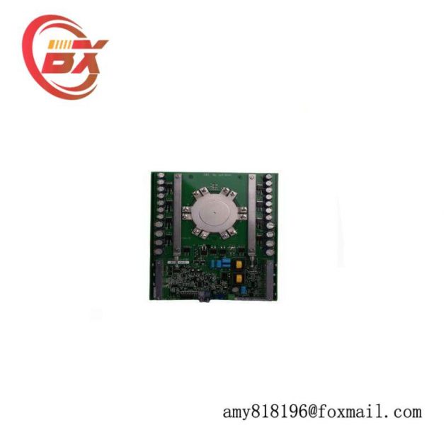 AB GU-D08, 80173-109-01, G651854D: Advanced Communication Integrated Thyristor Board