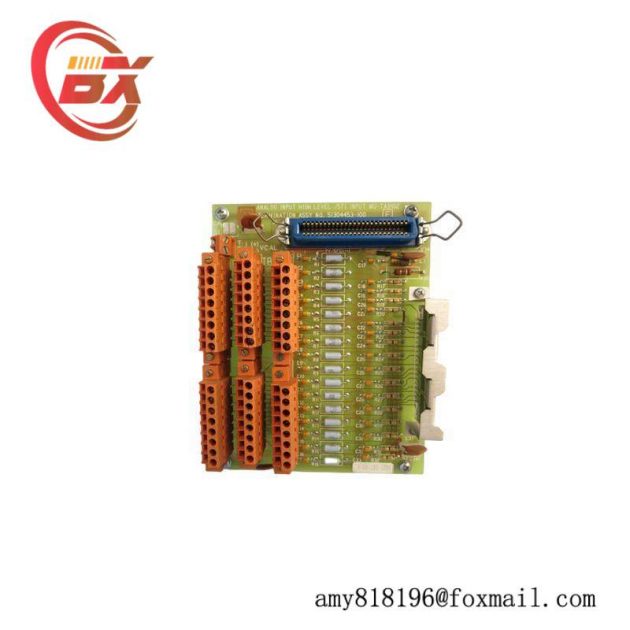 Honeywell MU-TAIH02 51304453-100 Analog Level/STI Input Board