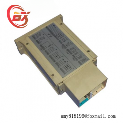 H&B TEU 320 - Industrial PLC Module