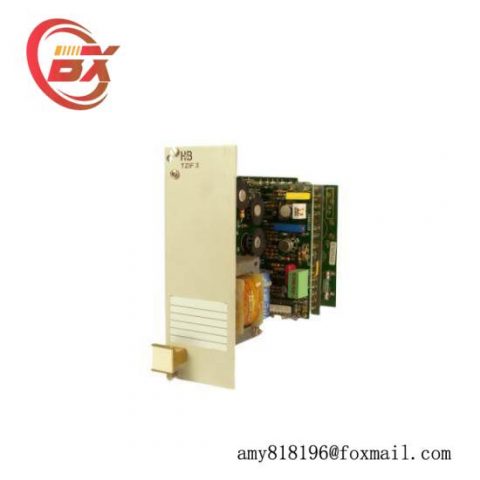 H&B TZIF3 - 18211-0-1355200 Industrial Control Module