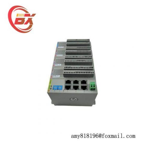 HANMI HFRDO-32A: High-Performance Relay Output Module for Industrial Automation
