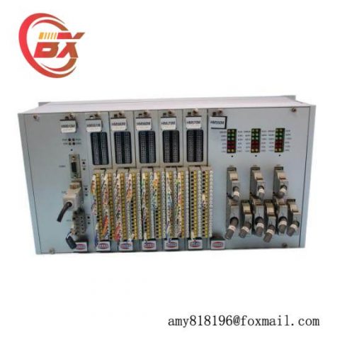HANMI HM610M Industrial Control Module Board