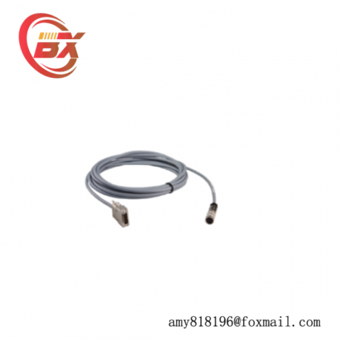 HBM 1-KAB149-6 Transducer Connection Cable - Precision Engineering for Industrial Control Solutions