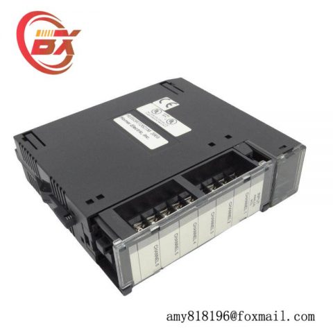 GE HE693RTD601: High Precision RTD Input Module for Industrial Automation
