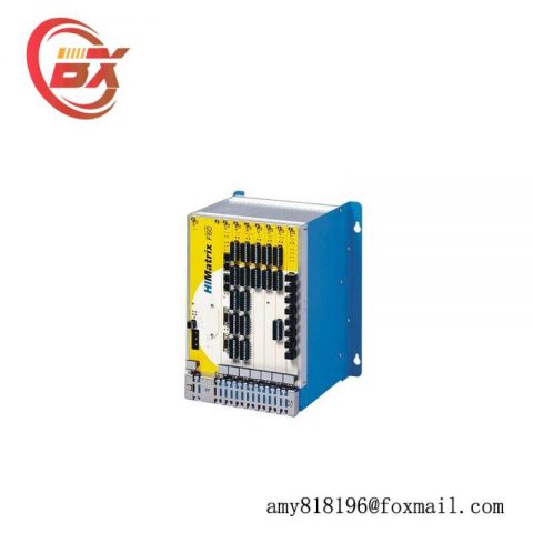 HIMA CPU01 CPU 01 HIMATRIX F60 Controller - Advanced Industrial Control Module