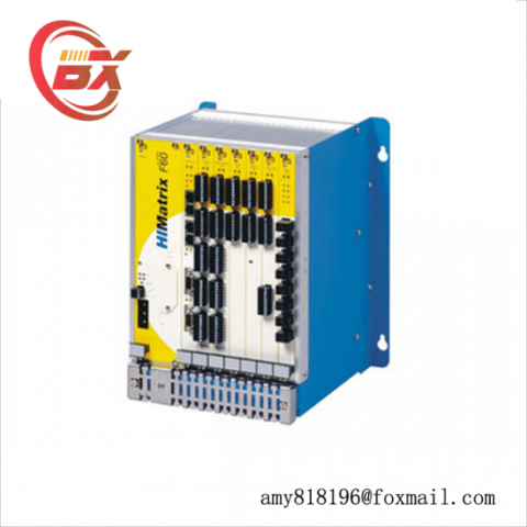 HIMA DIO24/16 01 Safety-Related Controller: Advanced Modular Control for Industrial Applications
