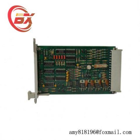 HIMA F1109 PLC MODULE - Advanced Control Solution for Industrial Automation