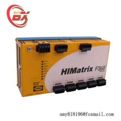 HIMA F2103a (17.050) Smart Safety Module