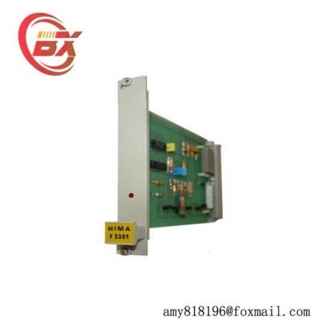 HIMA F2301 Digital Output Module: Advanced Control Solution