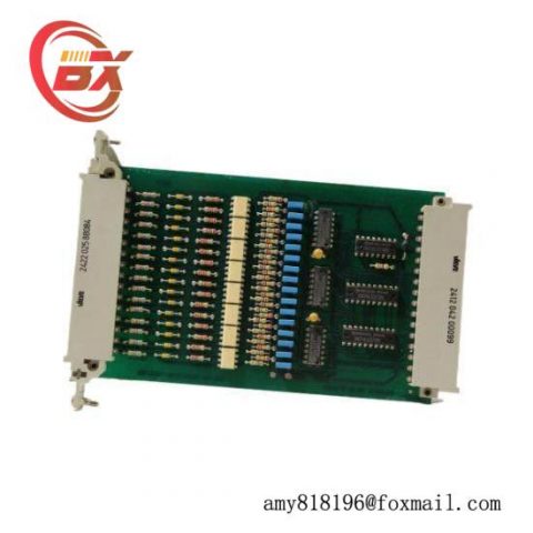 HIMA F3221 Input Module - Precision Control for Industrial Automation