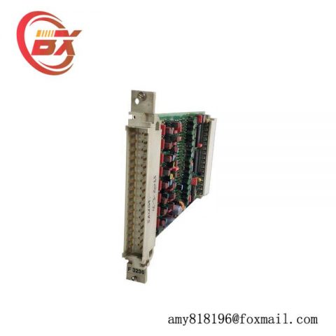 HIMA F3236 - 16-Channel Digital Input Module for Industrial Control Solutions