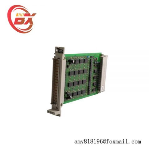 HIMA F3322 Digital Input Module, 16-Channel
