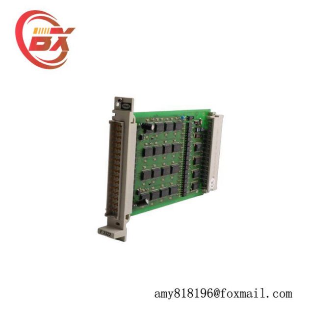 HIMA F3322 Digital Input Module, 16-Channel