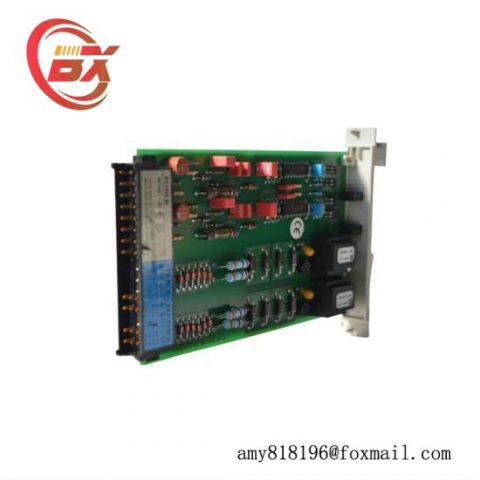 HIMA F3328 Safety Systems Input Module; HIMA