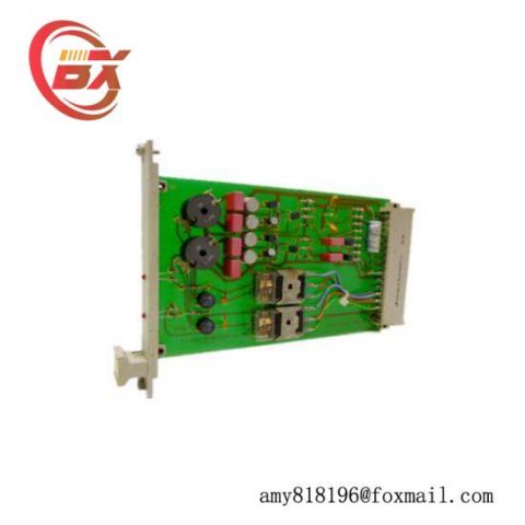 HIMA F3405 Relay Amplifier, 4 Channel Fail-Safe PLC Board