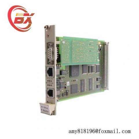 HIMA F3406A Relay Module - High Quality