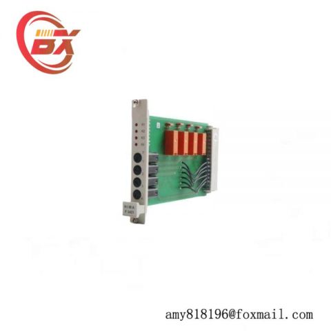 HIMA F3430 Relay Module - High Performance Control Solution