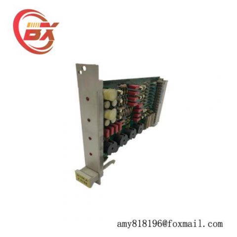 HIMA F4106 Insert Card: High-Precision Control Module