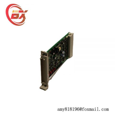 HIMA F6214 Analog Input Module: Industrial Safety Solutions