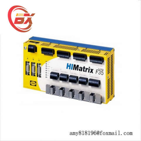 HIMA F8640 CPU Module for Industrial Control Solutions