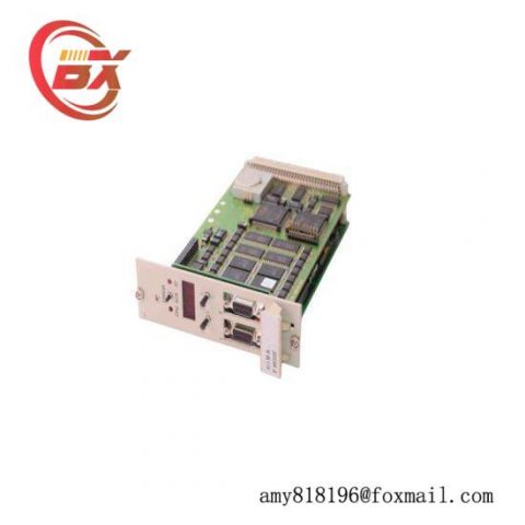 HIMA F8650E CPU Module: High-Performance Industrial Control Solution