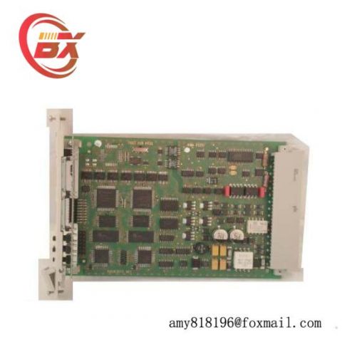 HIMA F8651E - Industrial Control CPU Module