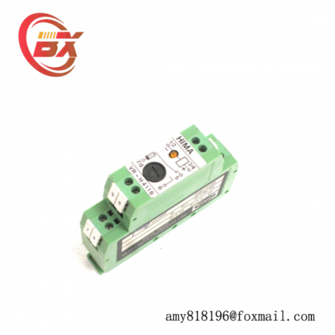 HIMA H4116 Safety Relay Module - Advanced Industrial Control Solution