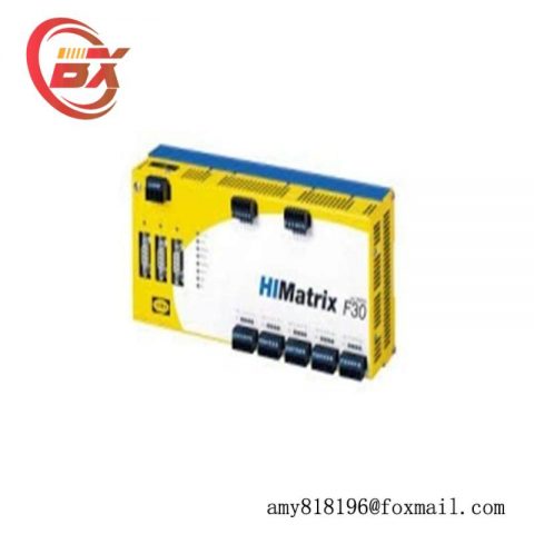 HIMA HIMATRIX F30 01 Safety-Related Industrial Controller