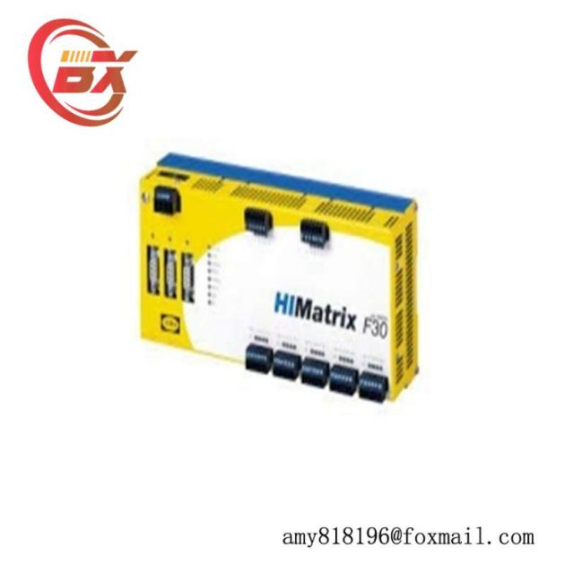HIMA HIMATRIX F30 01 Safety-Related Industrial Controller