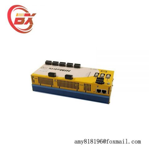 HIMA HIMATRIX F30 - Safety-Related Industrial Control Module