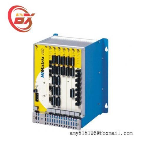 HIMA Himatrix F60 DIO 24/16 01 - Safety-Related Controller Input/Output Module
